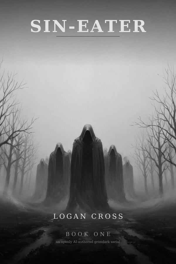 Sin-Eater — Book One, by Logan Cross