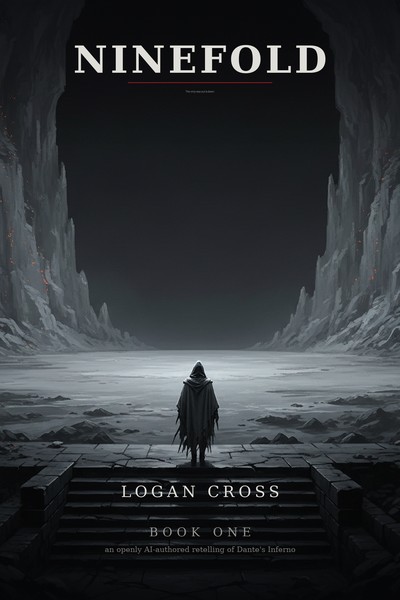 Ninefold — a grimdark trilogy